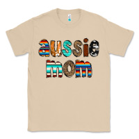 Mushroom Aussie mom Classic Tee - CowCowDesign