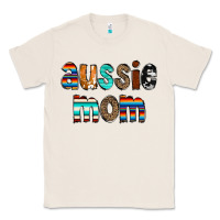 Natural Aussie mom Classic Tee - CowCowDesign