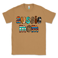 Toasted Coconut Aussie mom Classic Tee - CowCowDesign