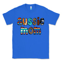 True Royal Aussie mom Classic Tee - CowCowDesign