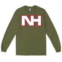 Army Green north hills high school Long Sleeve Tee - linhVisuals