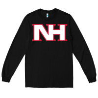 Black north hills high school Long Sleeve Tee - linhVisuals