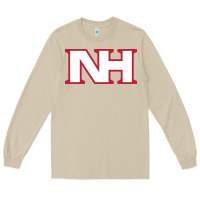 Mushroom north hills high school Long Sleeve Tee - linhVisuals