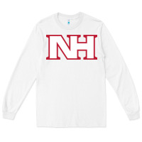 White north hills high school Long Sleeve Tee - linhVisuals