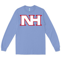 Colony Blue north hills high school Long Sleeve Tee - linhVisuals