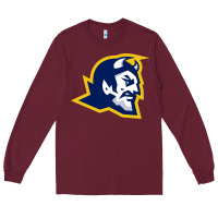 Burgundy mt lebanon high school Long Sleeve Tee - linhVisuals