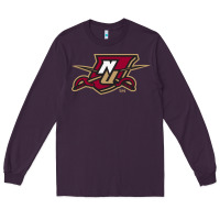 Plum norwich university Long Sleeve Tee - linhVisuals