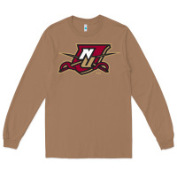 Toasted Coconut norwich university Long Sleeve Tee - linhVisuals