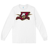 White norwich university Long Sleeve Tee - linhVisuals