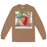 Toasted Coconut kenny okttigapuluh chesney natalsatu Long Sleeve Tee - linhVisuals