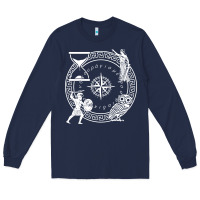 The Four Stoic Virtues   Stoicism Long Sleeve Tee | Teevron