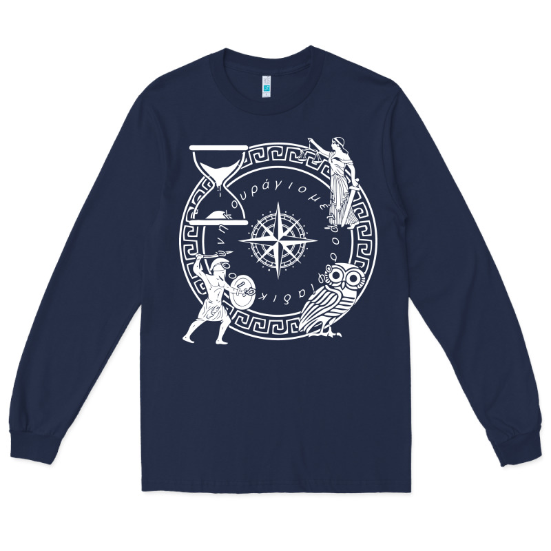 The Four Stoic Virtues   Stoicism Long Sleeve Tee by linhVisuals | Teevron