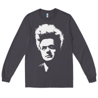 Smoke eraserhead Long Sleeve Tee - linhVisuals