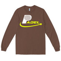 Padel Long Sleeve Tee | Teevron
