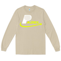 Mushroom padel Long Sleeve Tee - linhVisuals
