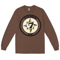 Chestnut five percent nation of islam vintage look design Long Sleeve Tee - linhVisuals