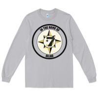 Moon Dust five percent nation of islam vintage look design Long Sleeve Tee - linhVisuals
