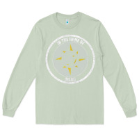 Matcha five percent nation of islam vintage look design Long Sleeve Tee - linhVisuals