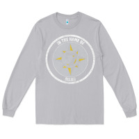 Moon Dust five percent nation of islam vintage look design Long Sleeve Tee - linhVisuals