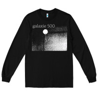 Black galaxie 500 Long Sleeve Tee - linhVisuals