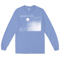 Colony Blue galaxie 500 Long Sleeve Tee - linhVisuals