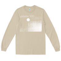 Mushroom galaxie 500 Long Sleeve Tee - linhVisuals