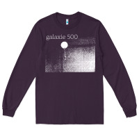 Plum galaxie 500 Long Sleeve Tee - linhVisuals