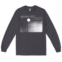 Smoke galaxie 500 Long Sleeve Tee - linhVisuals