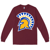 The San Jose Spartans Long Sleeve Tee | Teevron