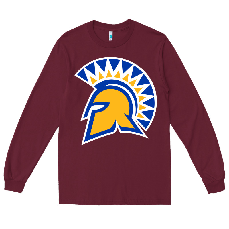 The San Jose Spartans Long Sleeve Tee by linhVisuals | Teevron