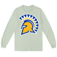 Matcha The San Jose Spartans Long Sleeve Tee - linhVisuals