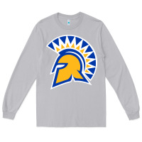 Moon Dust The San Jose Spartans Long Sleeve Tee - linhVisuals