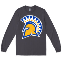 Smoke The San Jose Spartans Long Sleeve Tee - linhVisuals