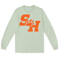 Matcha The SHSU Athletics Long Sleeve Tee - linhVisuals