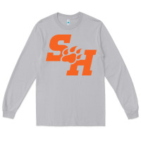 Moon Dust The SHSU Athletics Long Sleeve Tee - linhVisuals