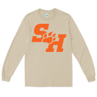 Mushroom The SHSU Athletics Long Sleeve Tee - linhVisuals