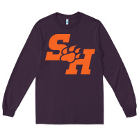 The Shsu Athletics Long Sleeve Tee | Teevron