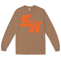 Toasted Coconut The SHSU Athletics Long Sleeve Tee - linhVisuals