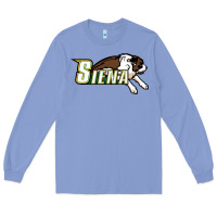 Colony Blue The Siena Saints Long Sleeve Tee - linhVisuals