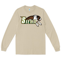 Mushroom The Siena Saints Long Sleeve Tee - linhVisuals
