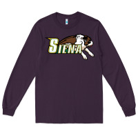 Plum The Siena Saints Long Sleeve Tee - linhVisuals