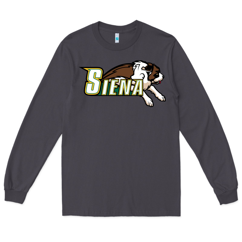 The Siena Saints Long Sleeve Tee by linhVisuals | Teevron