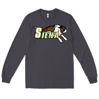 Smoke The Siena Saints Long Sleeve Tee - linhVisuals