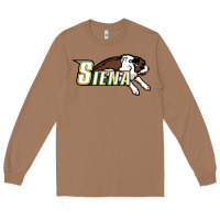 Toasted Coconut The Siena Saints Long Sleeve Tee - linhVisuals