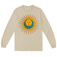 Mushroom king crimson Long Sleeve Tee - linhVisuals