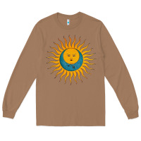 Toasted Coconut king crimson Long Sleeve Tee - linhVisuals