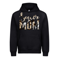 Black soccer mom Urban Hoodie - Jasminsmagicworld