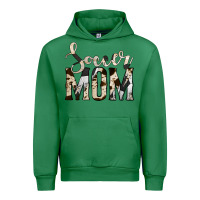 Emerald soccer mom Urban Hoodie - Jasminsmagicworld