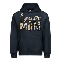 Navy soccer mom Urban Hoodie - Jasminsmagicworld
