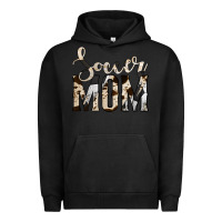Pigment Black soccer mom Urban Hoodie - Jasminsmagicworld